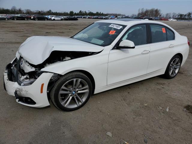 Bmw 330 i (2017)