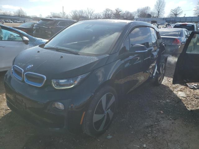Bmw I3 rex (2017)
