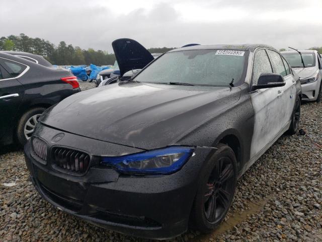 Bmw 330 i (2018)