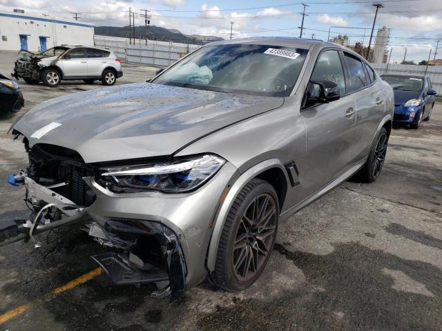 Bmw X6 m (2021)