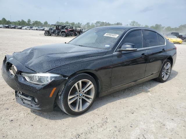 Bmw 330 i (2018)