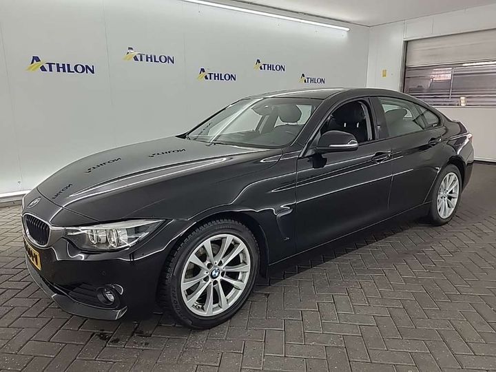 Bmw 4-serie gran coup (2017)