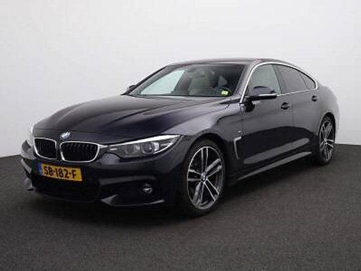Bmw 4-serie gran coup (2018)