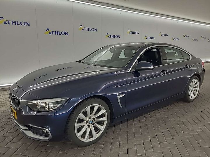 Bmw 4-serie gran coup (2018)
