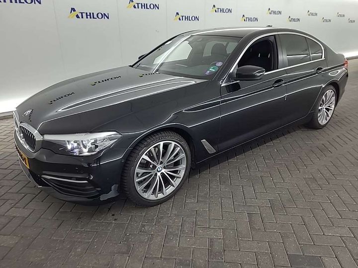 Bmw 5 serie sedan (2018)