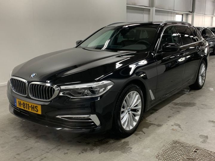 Bmw 5-serie touring (2020)