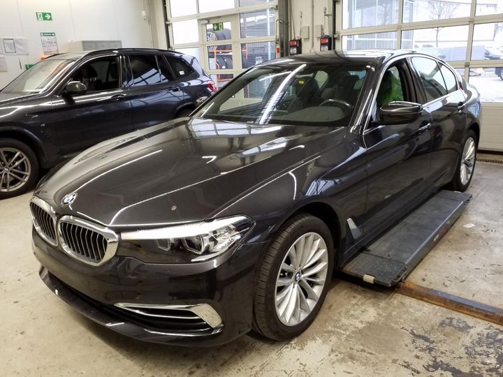 Bmw 520d (2019)