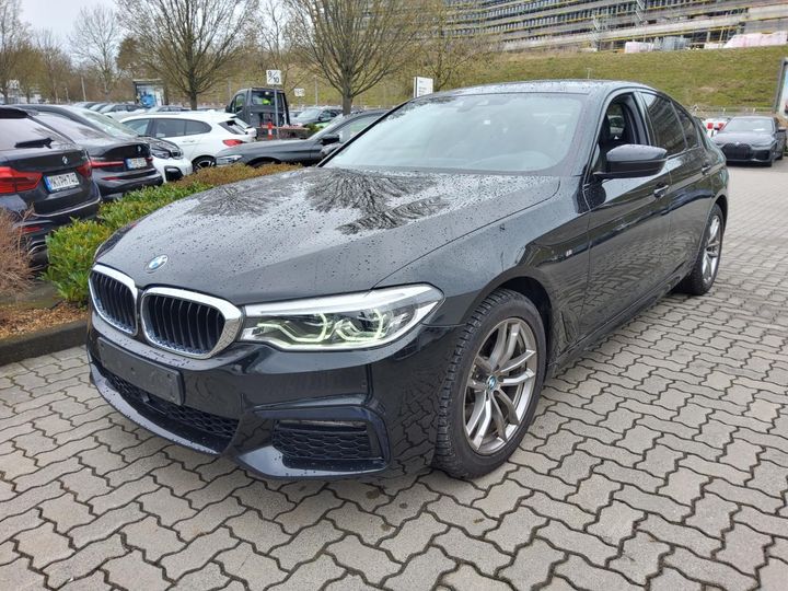 Bmw 520d (2020)