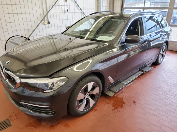 Bmw 520d (2020)