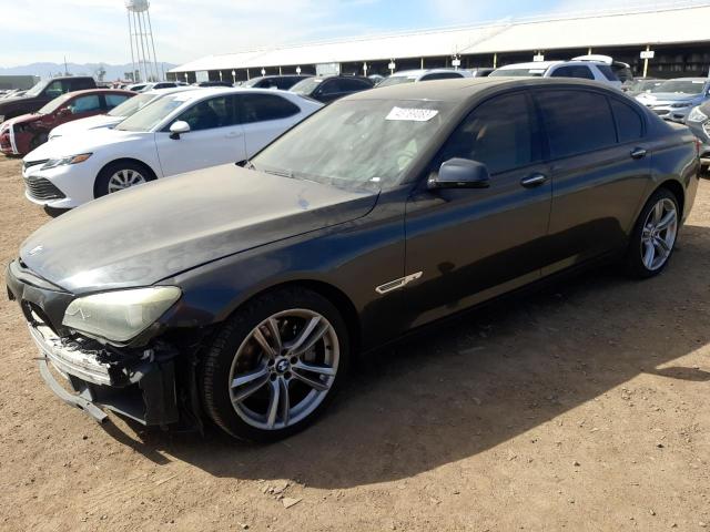 Bmw Alpina b7 (2011)