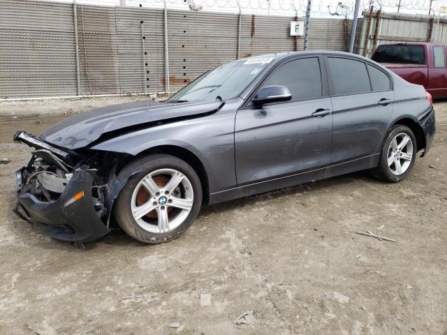 Bmw 320 i (2015)