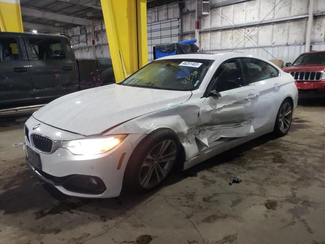 Bmw 428 i gran (2016)
