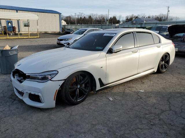 Bmw 750 xi (2016)