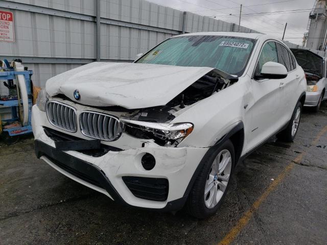 Bmw X4 xdrive2 (2017)