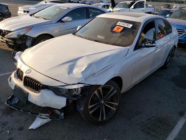 Bmw 330 i (2018)