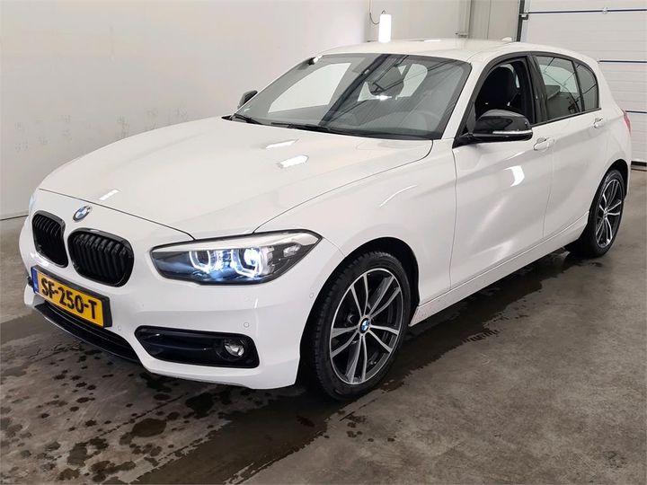 Bmw 1 (2018)