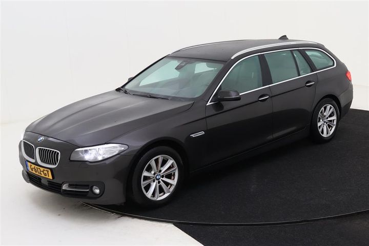 Bmw 5-serie (2015)