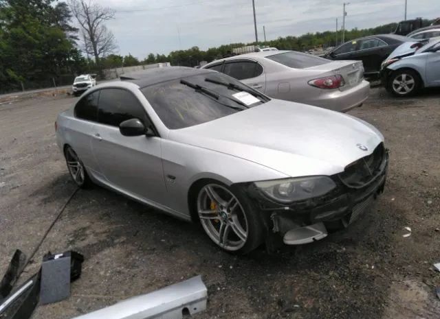 Bmw 3 series (2011)