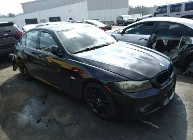 Bmw 3 series (2011)