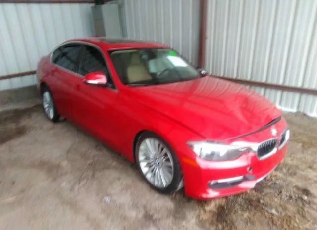 Bmw 3 series (2012)