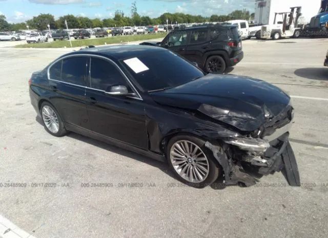 Bmw 3 series (2012)