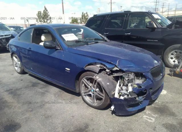 Bmw 3 series (2012)