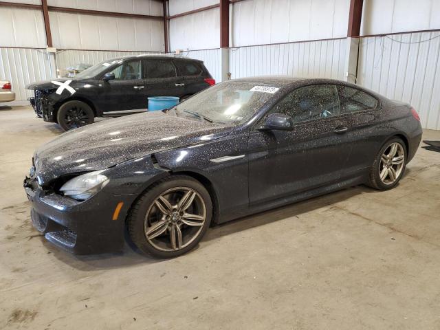 Bmw 640 i (2013)