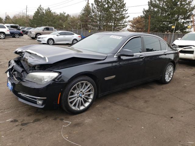 Bmw Alpina b7 (2013)