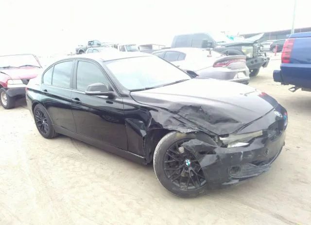 Bmw 3 series (2014)