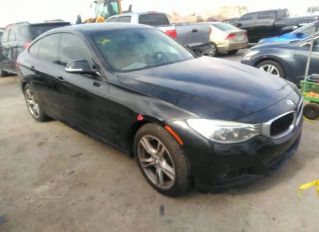 Bmw 3 series gran turismo (2014)