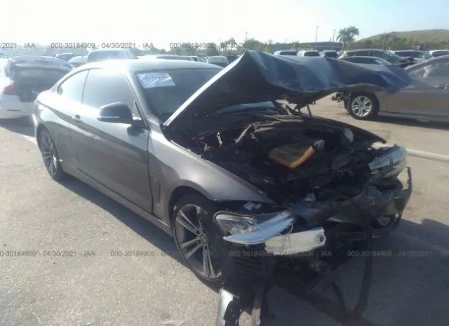 Bmw 4 series (2014)