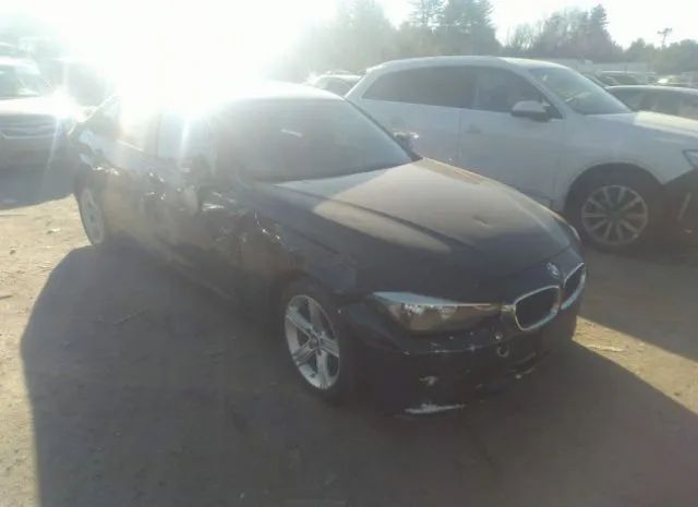 Bmw 3 series (2015)