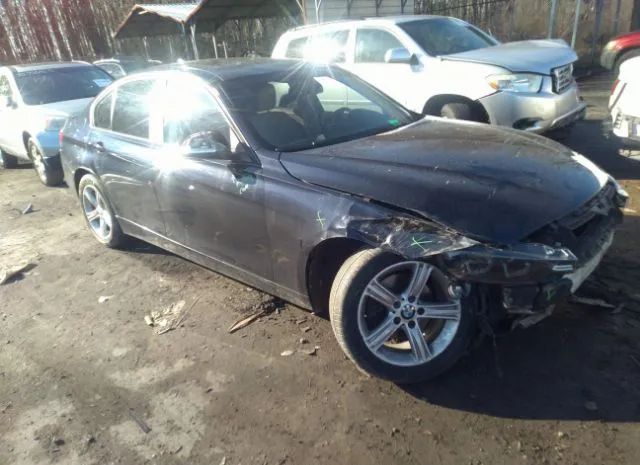 Bmw 3 series (2015)