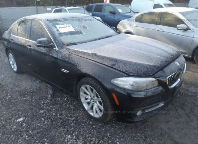 Bmw 5 (2015)