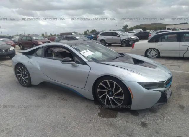 Bmw I8 (2015)