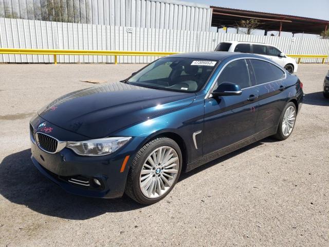 Bmw 428 i gran (2015)
