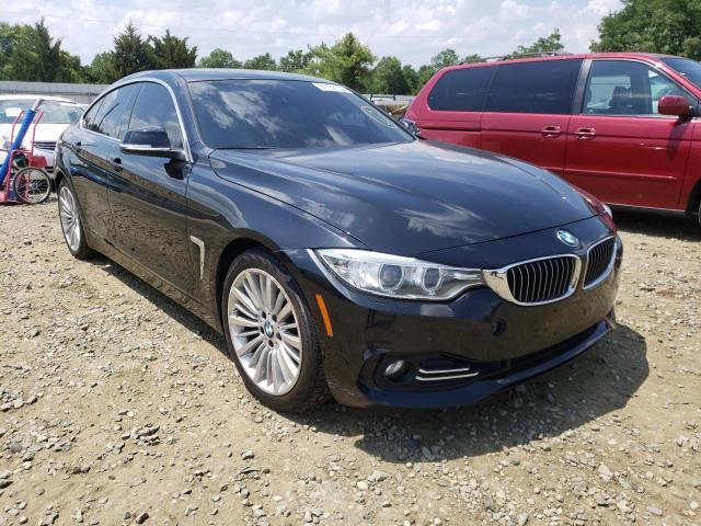 Bmw 428 i gran (2016)