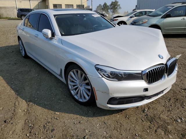 Bmw 740 i (2017)
