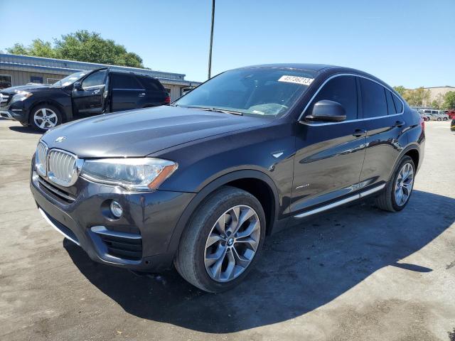 Bmw X4 xdrive2 (2017)