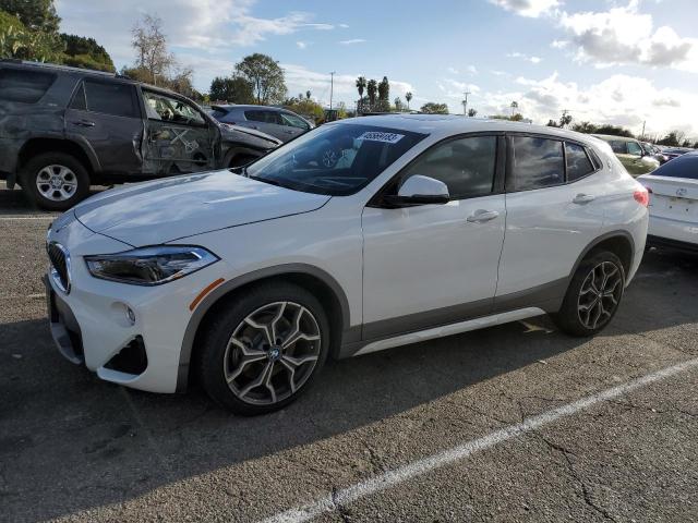 Bmw X2 sdrive2 (2018)