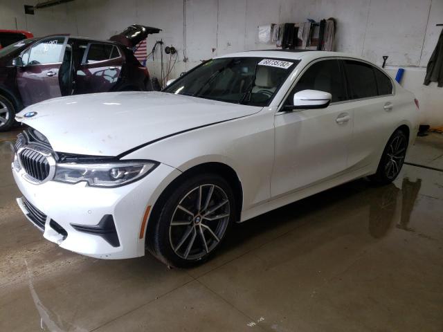 Bmw 330xi (2019)