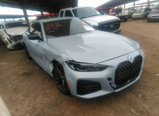 Bmw 4 series (2022)