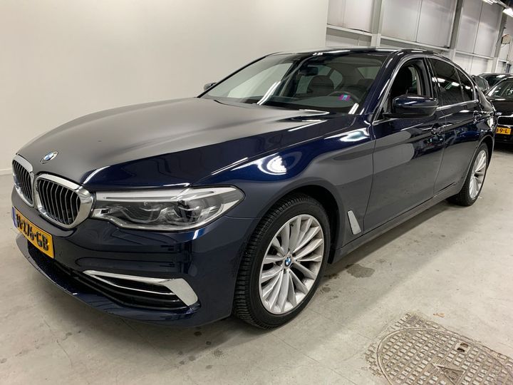 Bmw 5-serie (2020)
