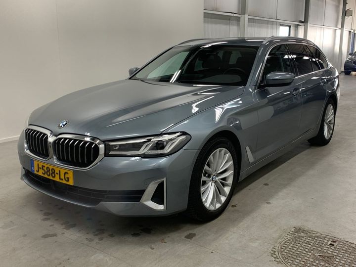 Bmw 5-serie touring (2020)