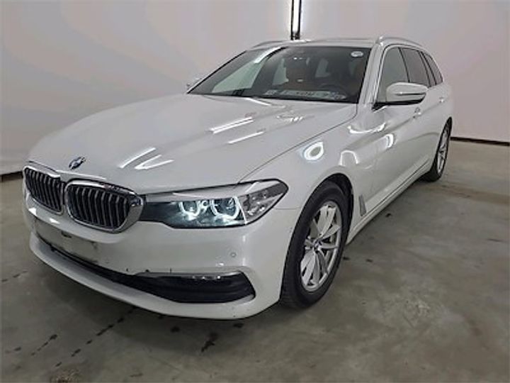 Bmw 5 touring diesel - 2017 (2020)