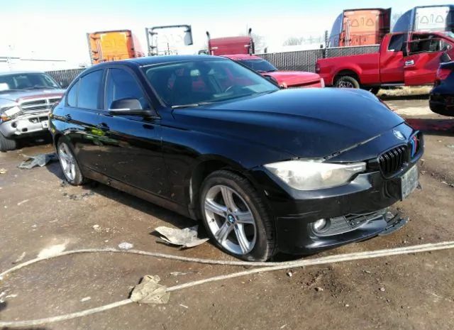 Bmw 3 series (2013)