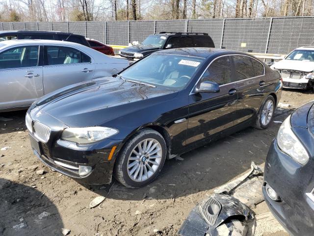 Bmw 535 xi (2013)