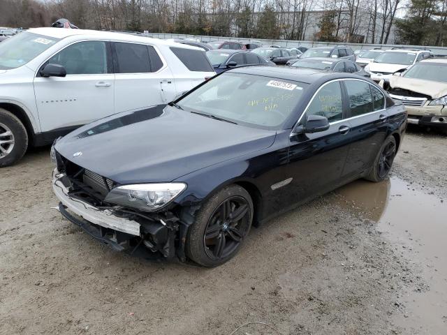 Bmw 750 xi (2013)