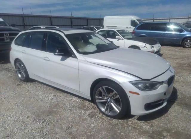 Bmw 3 series (2014)