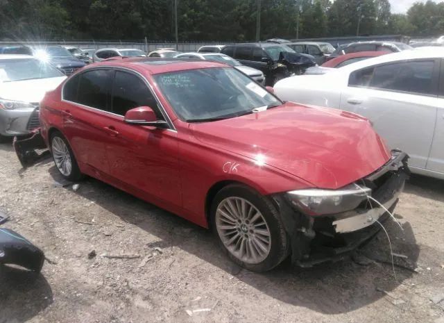 Bmw 3 series (2015)